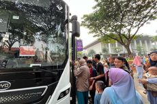 Libur Akhir Tahun, TMII Tambah Shuttle Gratis dan Sediakan Bus Listrik