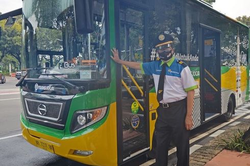 Berita Harian Tarif-teman-bus-yogyakarta Terbaru Hari Ini - Kompas.com