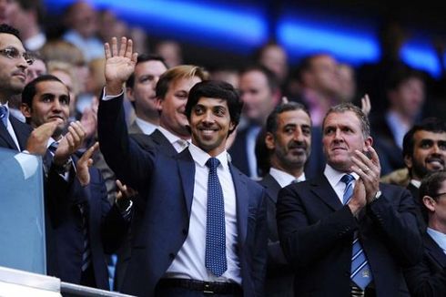 Kekayaan Sheikh Mansour, Sosok Pemilik Manchester City