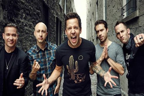 Lirik dan Chord Lagu Jet Lag dari Simple Plan