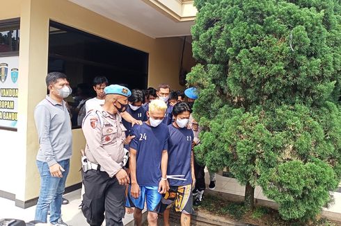 Polisi Tangkap 8 Pelaku Penganiayaan yang Tewaskan Anggota Pencak Silat di Bandung