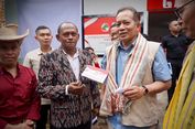Menkop Ferry Tinjau Koperasi Kelurahan Merah Putih di NTT, Dorong Jadi Ekosistem Ekonomi Baru