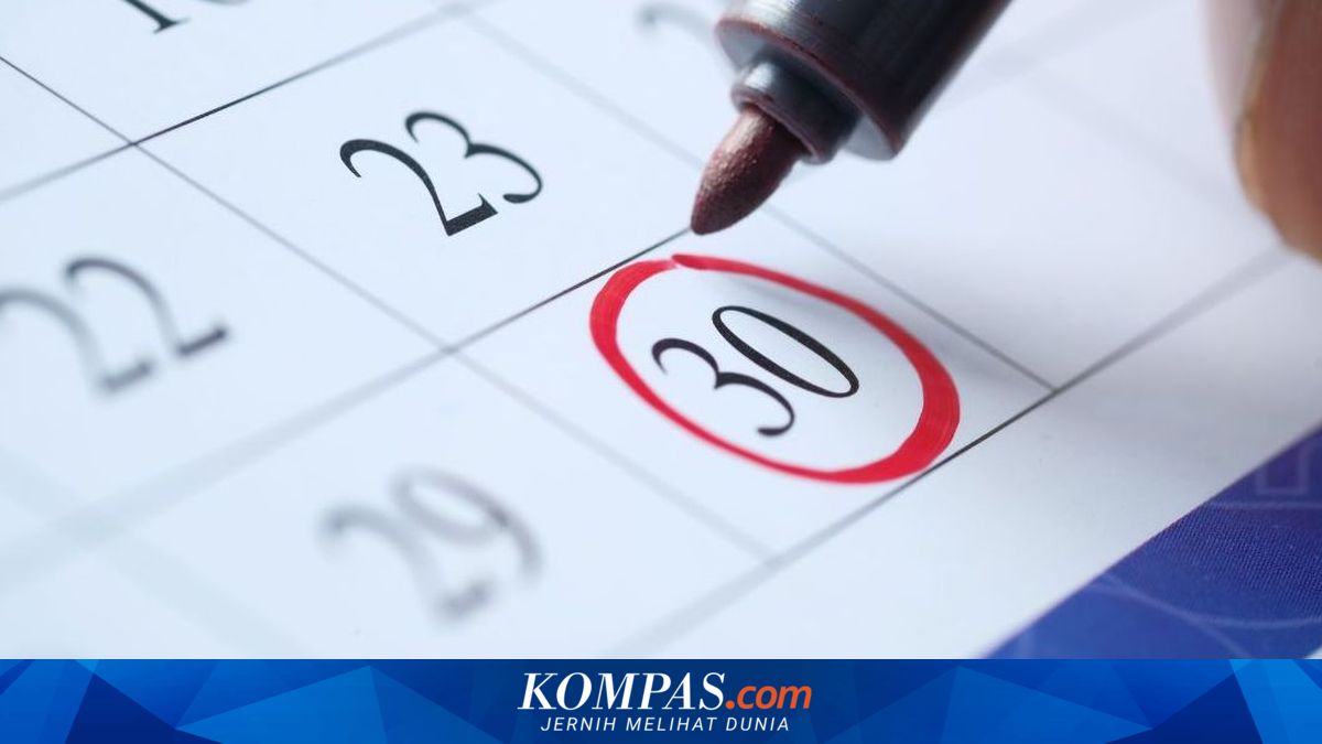 WFA Lebaran 2026: Jadwal ASN dan Buruh, Aturan Kerja Fleksibel, hingga Libur Panjang



~TR #WFALebaran2026