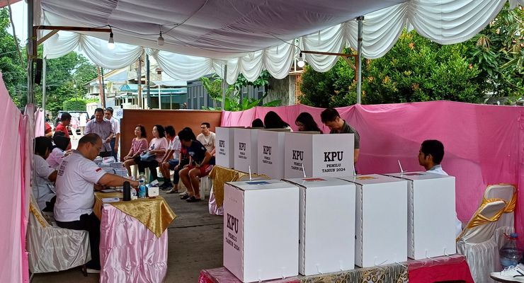 KPU Sebut Surat Suara di TPS 147 Sunter Jaya Bukan Tertukar, tetapi Ada Kekeliruan