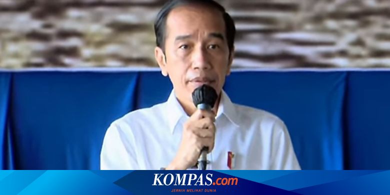 Jokowi: Hati-hati, Kasus Aktif Covid-19 Meningkat di 15 Provinsi