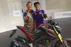 Keren, Ini Penampakan Yamaha Xabre