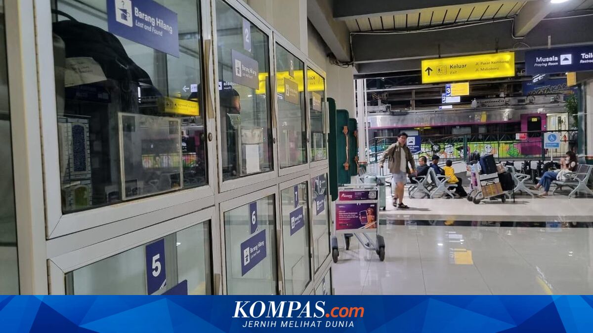 Jenis Barang yang Paling Banyak Ketinggalan di Kereta, Nilainya Capai Rp 8,8 Miliar