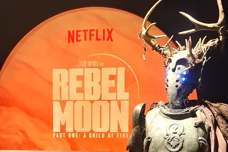 Rebel Moon : Part One - A Child of Fire (2023)