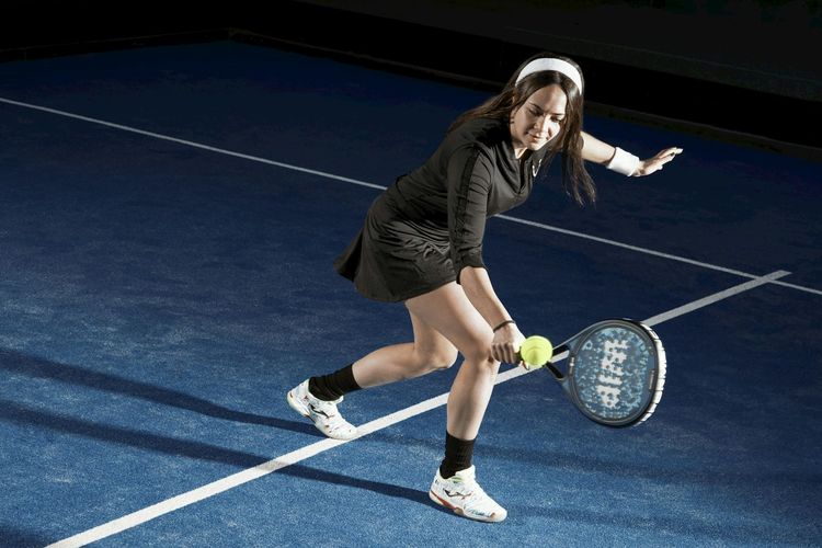 5 Tips Aman Main Padel agar Terhindar dari Cedera Mata Menurut dokter 