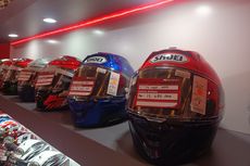 Helm Impor Murah di IIMS 2024, mulai Rp 300.000