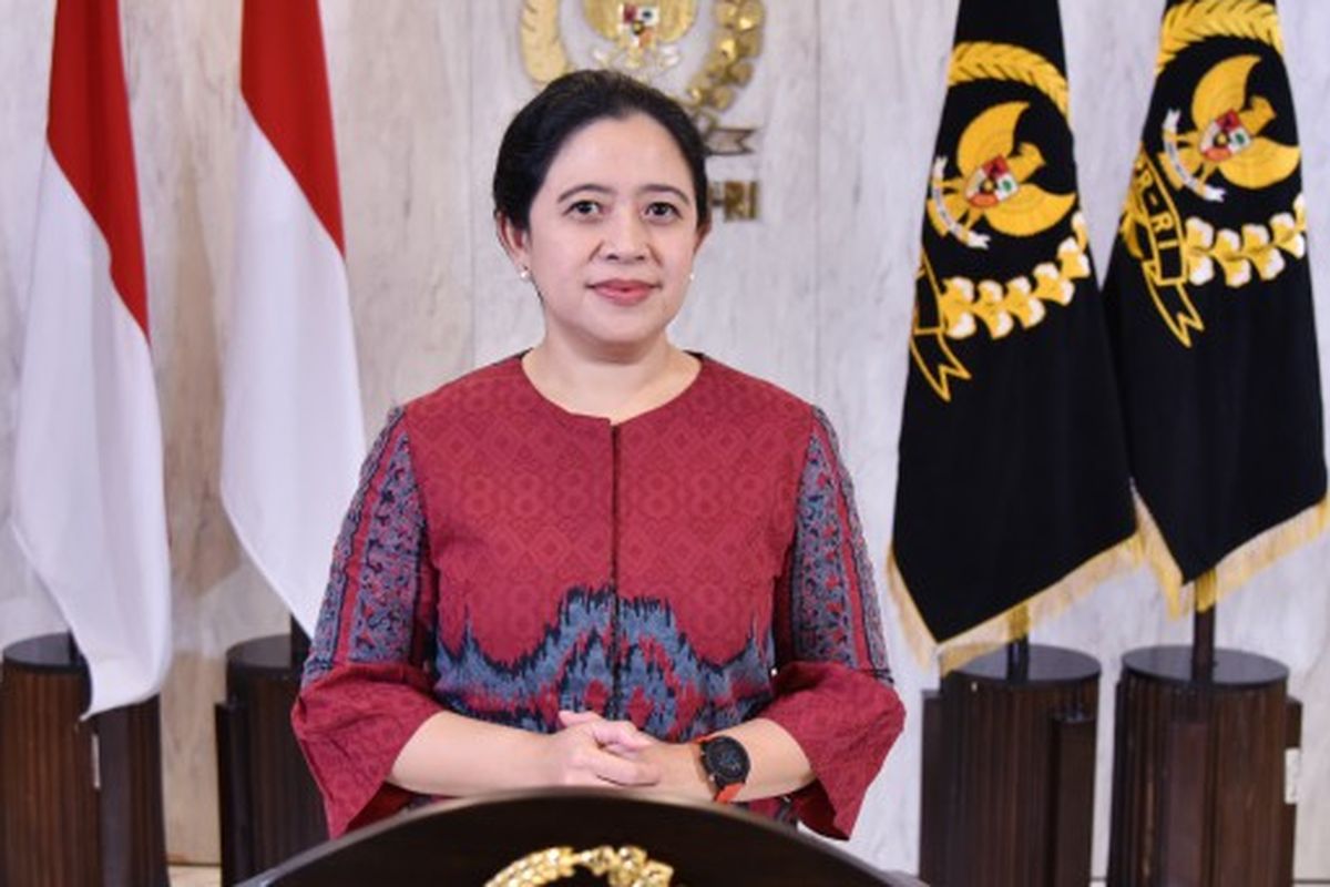 Ketua DPR RI Puan Maharani