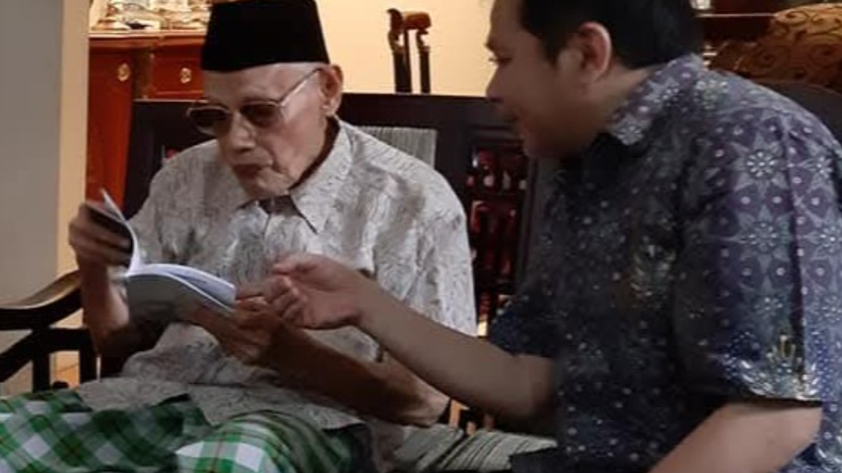 Apa Itu Fikih Sosial KH Ali Yafie? Memahami Agama dari Persoalan Masyarakat