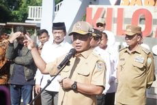 Pemerintah Kejar Target Pembangunan Kawasan Perbatasan Negara untuk Pemerataan Pembangunan