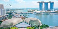 Singapura Mau Gabungkan Beberapa Pulau, Dicurigai Jadi Lokasi Reaktor Nuklir