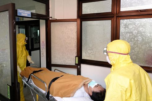 Ini 100 Rumah Sakit Rujukan Penanganan Virus Corona di 32 Provinsi