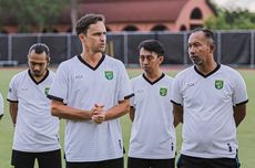 Paul Munster Resmi Tangani Persebaya, Gaya Melatih untuk Menang