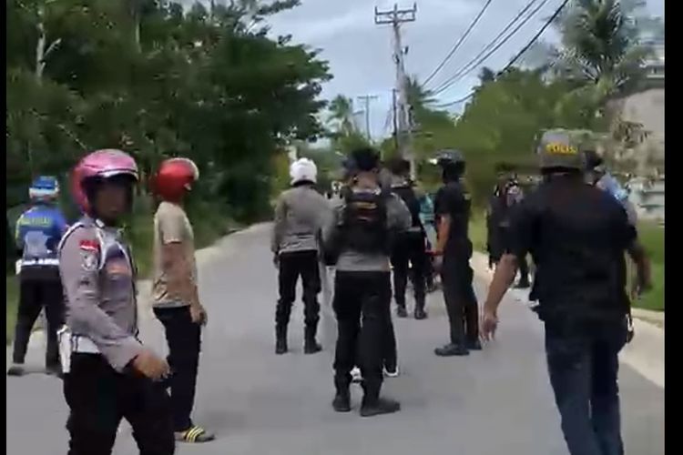 Bentrok Kelompok Pemuda di Aru Maluku, Dipicu Insiden Pemukulan Pelajar