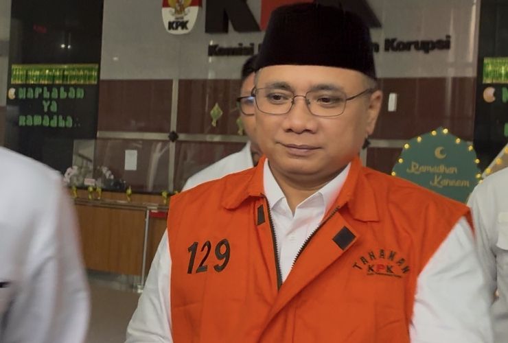 ICW Desak Dewas Periksa Pimpinan KPK soal Polemik Status Tahanan Yaqut