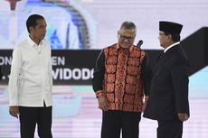 Jokowi-Ma'ruf Unggul di Madrid, Ottawa, dan Wellington