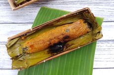 Resep Lempet Ikan, Lauk Khas Bali yang Menggugah Selera