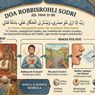 Robbisrohli Sodri: Arab, Latin, Arti, dan Tafsir Doa Nabi Musa