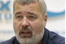 Dmitry Muratov, Jurnalis Pionir Rusia Jual Medali Hadiah Nobel Perdamaian untuk Ukraina