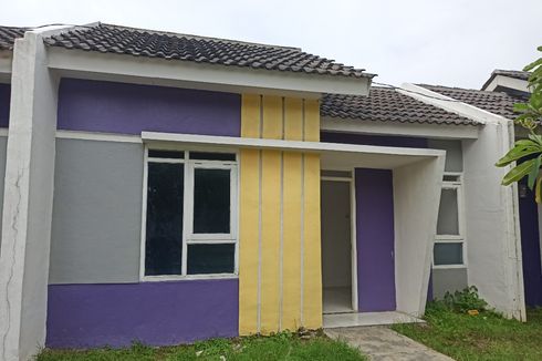 [POPULER PROPERTI] Rumah Subsidi Ini Bisa Langsung Ditinggali dengan Bayar Rp 1 Juta