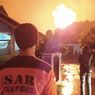 Polisi Duga Penyebab Kebakaran Tangki di Kilang Pertamina Cilacap akibat Sambaran Petir