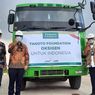 Tanoto Foundation Suplai 500 Ton Oksigen Buat Pasien Covid-19