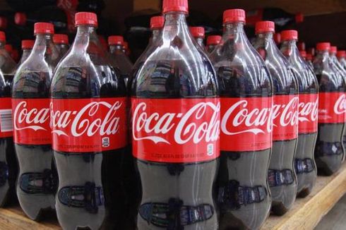 Coca-Cola Tertarik Kembangkan Minuman Kesehatan Pakai Senyawa Ganja