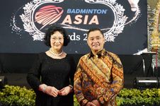 PBSI Raih Penghargaan dari Badminton Asia, Hasil Kerja Kolektif Federasi