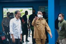 Kantornya Diduduki Buruh, Gubernur Banten Wahidin Halim Akan Lapor Jokowi hingga Kapolri