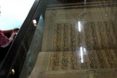 Ada Al Quran Berusia Ratusan Tahun di Masjid Raya Medan 