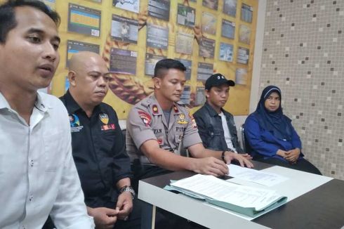 Ibu yang Tampar Siswi SD di Makassar Akui Khilaf dan Minta Maaf kepada Korban