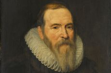 Johan van Oldenbarnevelt, Pendiri VOC yang Dihukum Mati Belanda