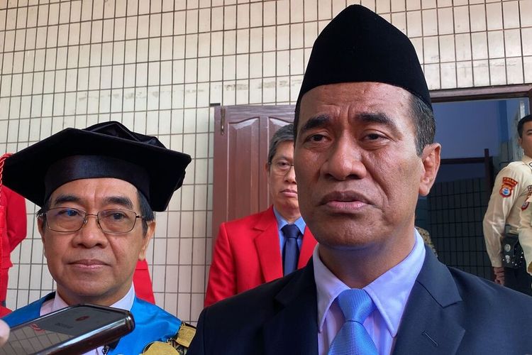 Mentan Amran Sebut Tarif Trump Tidak Terlalu Berpengaruh bagi Indonesia