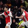 HT Nottingham Forest Vs Arsenal: The Gunners Masih Buntu meski Tampil Menyerang