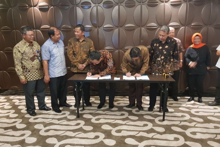 PGN Siap Pasok Gas Bumi Ke Kawasan Ekonomi Khusus Sukabumi