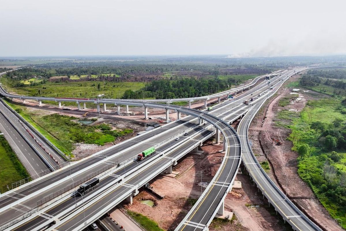 Sempat Mandek, Proyek Tol Tanpa Henti Kembali Diuji
