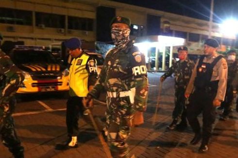 Ada Warga Reaktif Rapid Test, 2 Wilayah di Aceh Kembali Berlakukan Jam Malam