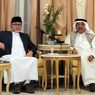 Indonesia Bakal Ekspor Bahan Pangan hingga Arang ke Arab Saudi, Nilainya Rp 2,3 Triliun