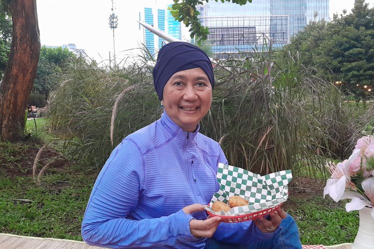 Inisiatif Empat Perwira Wanita Melahirkan Taman Piknik Satria Mandala yang Menguatkan Pelaku Usaha Mikro