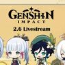 Intip Bocoran Update Genshin Impact 2.6, Ada Peta dan Karakter Baru