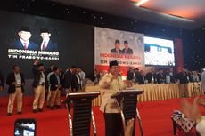 5 Fakta Saat Pidato Prabowo, Dukungan Dahlan Iskan hingga Jajaran Tim Pemerintahan