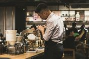 Barista Lokal Sudah Punya Kemampuan Berstandar Internasional