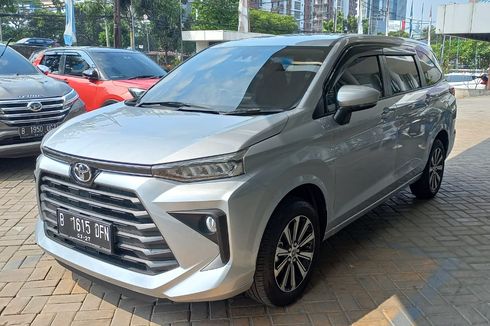 Toyota Indonesia Recall Avanza, Veloz, Vios, Sienta, dan Yaris Cross