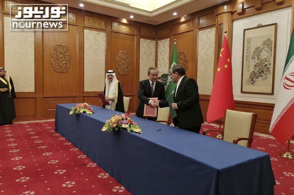 Memaknai Normalisasi Hubungan Diplomatik Arab Saudi dan Iran