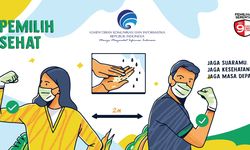 Beredar Ajakan agar Pasien Covid-19 Nyoblos ke TPS, KPU: Bukan Begitu Prosedurnya