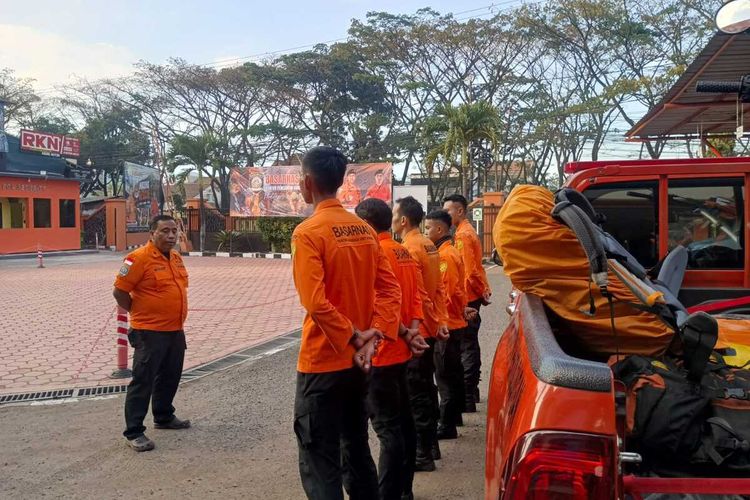 PNS Hilang di Hutan Saat Cari Burung, SAR Lakukan Pencarian