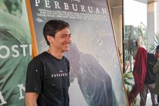 Adipati Dolken Sempat Merasa Terbebani Terima Film Perburuan